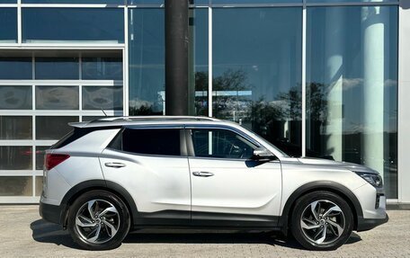 SsangYong Korando, 2019 год, 2 035 000 рублей, 7 фотография