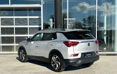 SsangYong Korando, 2019 год, 2 035 000 рублей, 4 фотография