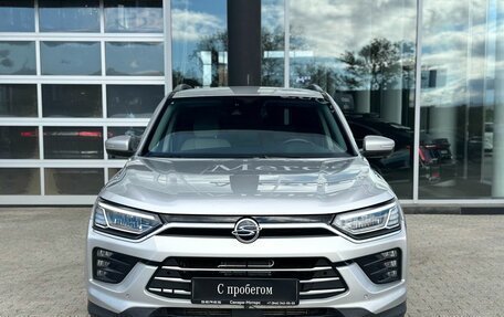 SsangYong Korando, 2019 год, 2 035 000 рублей, 5 фотография
