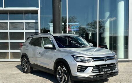 SsangYong Korando, 2019 год, 2 035 000 рублей, 2 фотография