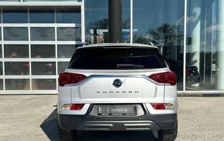 SsangYong Korando, 2019 год, 2 035 000 рублей, 6 фотография