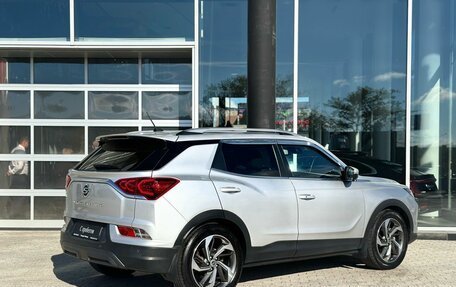 SsangYong Korando, 2019 год, 2 035 000 рублей, 3 фотография