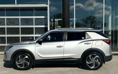 SsangYong Korando, 2019 год, 2 035 000 рублей, 8 фотография