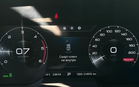 SsangYong Korando, 2019 год, 2 035 000 рублей, 9 фотография