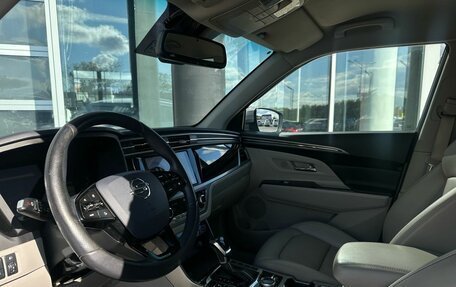 SsangYong Korando, 2019 год, 2 035 000 рублей, 18 фотография