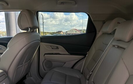 SsangYong Korando, 2019 год, 2 035 000 рублей, 20 фотография