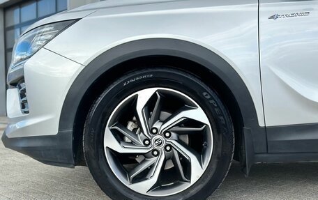 SsangYong Korando, 2019 год, 2 035 000 рублей, 25 фотография