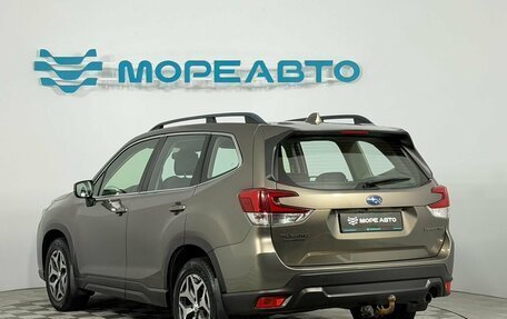 Subaru Forester, 2018 год, 2 350 000 рублей, 7 фотография