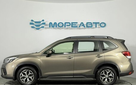 Subaru Forester, 2018 год, 2 350 000 рублей, 8 фотография