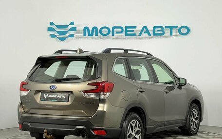 Subaru Forester, 2018 год, 2 350 000 рублей, 5 фотография