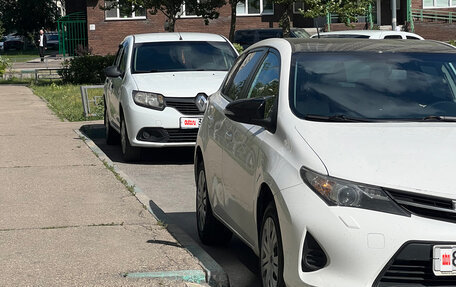Toyota Auris II, 2015 год, 1 300 000 рублей, 7 фотография