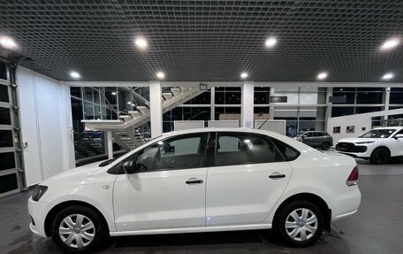 Volkswagen Polo VI (EU Market), 2015 год, 820 000 рублей, 6 фотография