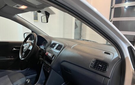 Volkswagen Polo VI (EU Market), 2015 год, 820 000 рублей, 12 фотография