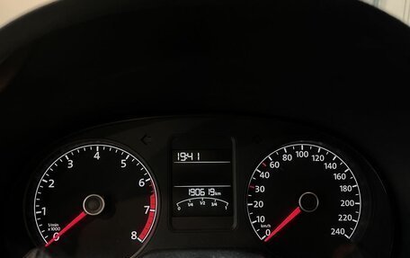 Volkswagen Polo VI (EU Market), 2015 год, 820 000 рублей, 11 фотография