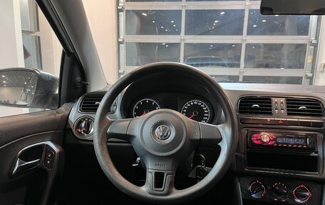Volkswagen Polo VI (EU Market), 2015 год, 820 000 рублей, 10 фотография