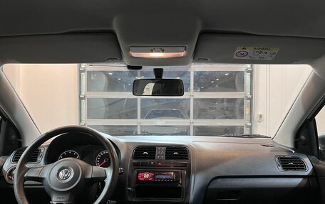 Volkswagen Polo VI (EU Market), 2015 год, 820 000 рублей, 9 фотография