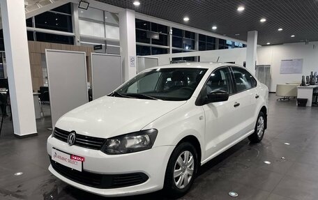 Volkswagen Polo VI (EU Market), 2015 год, 820 000 рублей, 7 фотография