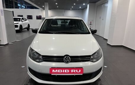 Volkswagen Polo VI (EU Market), 2015 год, 820 000 рублей, 8 фотография