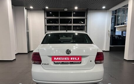 Volkswagen Polo VI (EU Market), 2015 год, 820 000 рублей, 4 фотография