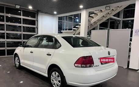 Volkswagen Polo VI (EU Market), 2015 год, 820 000 рублей, 5 фотография