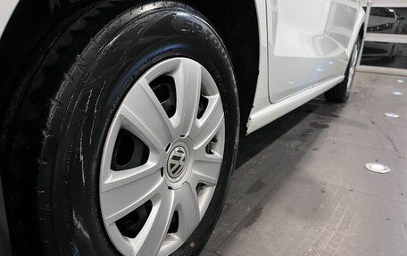 Volkswagen Polo VI (EU Market), 2015 год, 820 000 рублей, 18 фотография