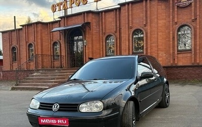 Volkswagen Golf IV, 1999 год, 300 000 рублей, 1 фотография