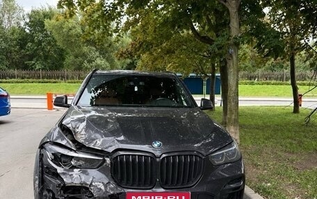 BMW X5, 2022 год, 4 200 000 рублей, 1 фотография