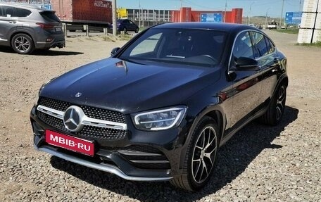 Mercedes-Benz GLC Coupe, 2020 год, 4 400 000 рублей, 1 фотография