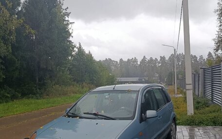 Ford Fusion I, 2008 год, 520 000 рублей, 2 фотография