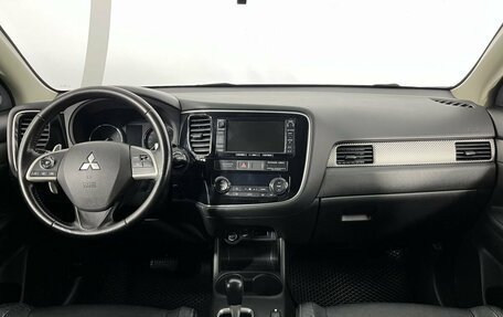 Mitsubishi Outlander III рестайлинг 3, 2014 год, 1 255 000 рублей, 7 фотография