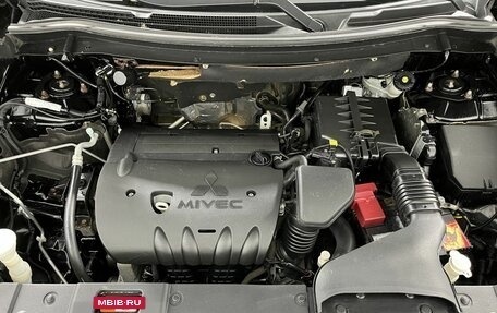 Mitsubishi Outlander III рестайлинг 3, 2014 год, 1 255 000 рублей, 17 фотография