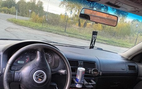 Volkswagen Golf IV, 1999 год, 300 000 рублей, 5 фотография