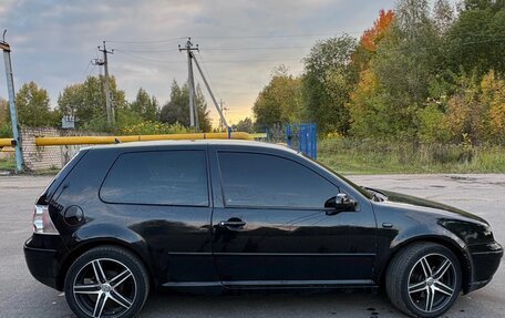 Volkswagen Golf IV, 1999 год, 300 000 рублей, 4 фотография
