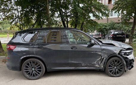 BMW X5, 2022 год, 4 200 000 рублей, 3 фотография