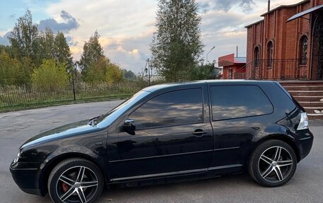 Volkswagen Golf IV, 1999 год, 300 000 рублей, 2 фотография
