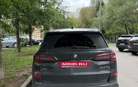 BMW X5, 2022 год, 4 200 000 рублей, 4 фотография
