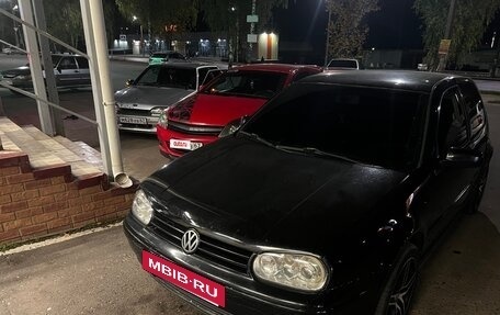 Volkswagen Golf IV, 1999 год, 300 000 рублей, 7 фотография