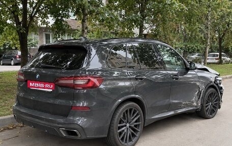 BMW X5, 2022 год, 4 200 000 рублей, 2 фотография