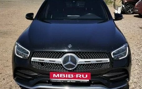 Mercedes-Benz GLC Coupe, 2020 год, 4 400 000 рублей, 2 фотография