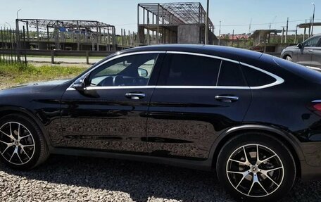Mercedes-Benz GLC Coupe, 2020 год, 4 400 000 рублей, 8 фотография