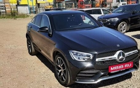 Mercedes-Benz GLC Coupe, 2020 год, 4 400 000 рублей, 3 фотография
