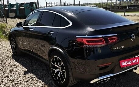 Mercedes-Benz GLC Coupe, 2020 год, 4 400 000 рублей, 7 фотография