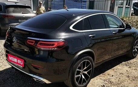 Mercedes-Benz GLC Coupe, 2020 год, 4 400 000 рублей, 5 фотография