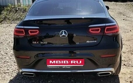 Mercedes-Benz GLC Coupe, 2020 год, 4 400 000 рублей, 6 фотография