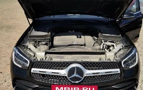 Mercedes-Benz GLC Coupe, 2020 год, 4 400 000 рублей, 9 фотография