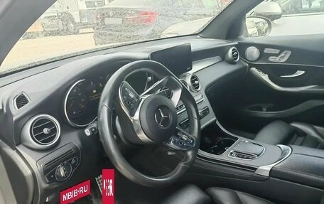 Mercedes-Benz GLC Coupe, 2020 год, 4 400 000 рублей, 17 фотография
