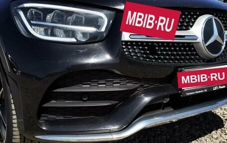 Mercedes-Benz GLC Coupe, 2020 год, 4 400 000 рублей, 11 фотография