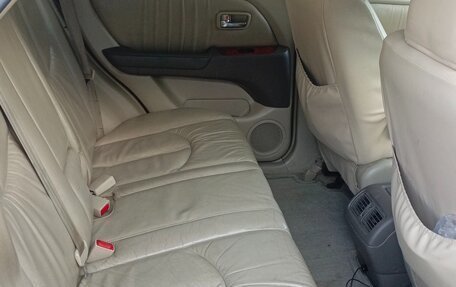 Lexus RX IV рестайлинг, 2003 год, 900 000 рублей, 9 фотография
