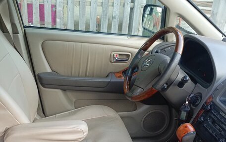 Lexus RX IV рестайлинг, 2003 год, 900 000 рублей, 4 фотография