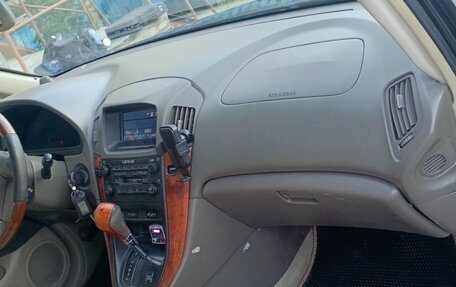 Lexus RX IV рестайлинг, 2003 год, 900 000 рублей, 5 фотография